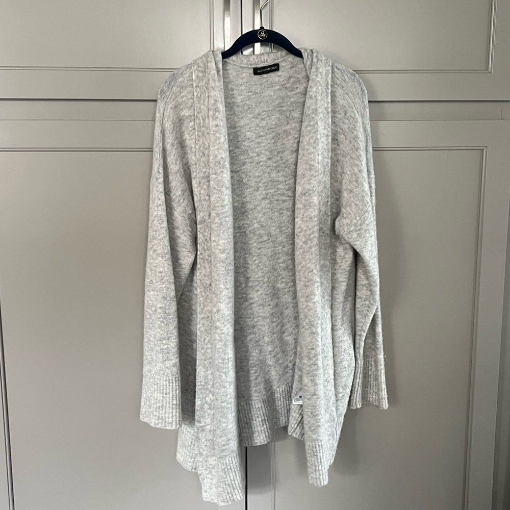 Banana Republic Wool Duster